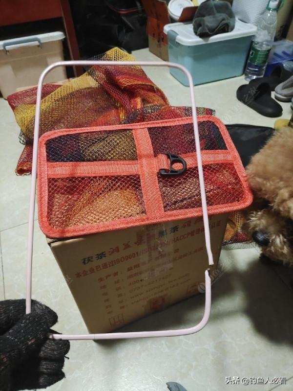 「DIY」閒來無事，靈感迸發，改裝魚護