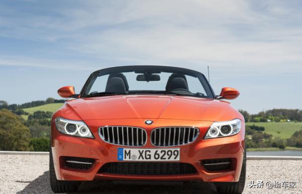 寶馬Z4五年貶值24萬算多嗎？買官方認證二手車有點怕，啥原因