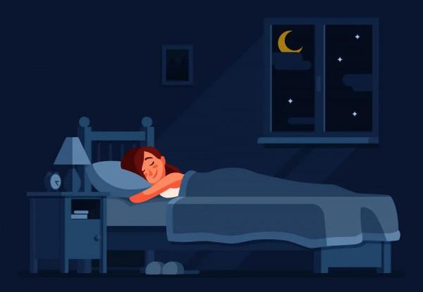 為什麼醫生總是說：調理身體先要早睡