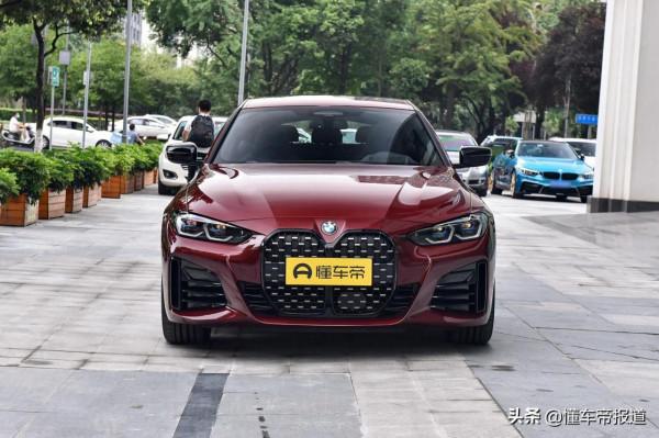 新車 | 售37.38萬元起，寶馬4系四門轎跑車正式上市，加倆門貴1萬元