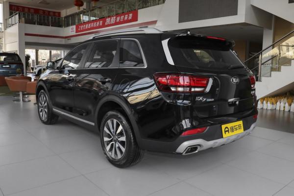 一款讓你迷上自駕遊的車，測評起亞KX7