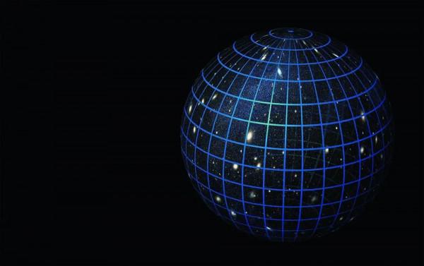 宇宙是彎曲的？這個效應，可能改變我們對宇宙形狀的認知