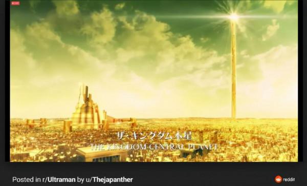 奧特銀河格鬥3序章圖透來襲，高斯殲滅來犯敵人，奧王暫時不出手