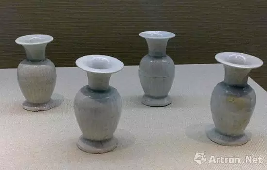 新加坡海域古沉船發現大批元青花