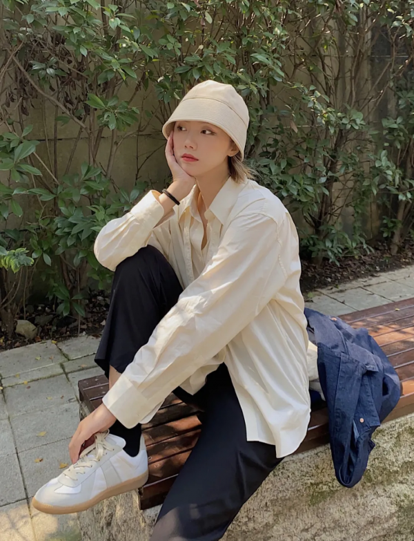 今年早秋，打敗小白鞋，這雙鞋誰穿誰美