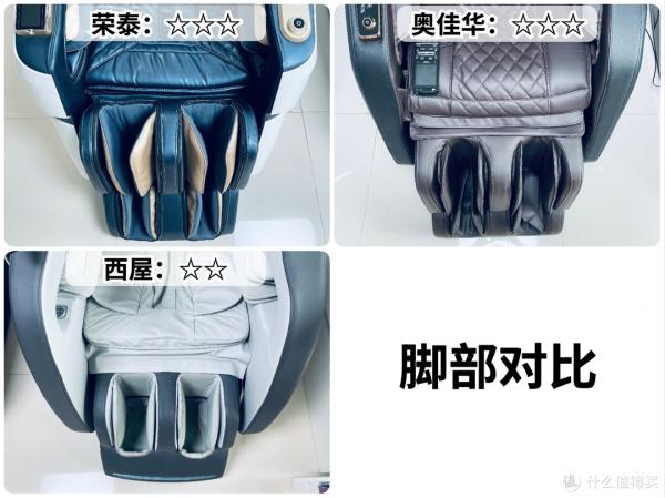 按摩椅表裡如一嗎?拆解了三臺萬元級,價格一樣,區別不小 按摩椅表裡如一嗎?拆解了三臺萬元級,價格一樣,區別不小