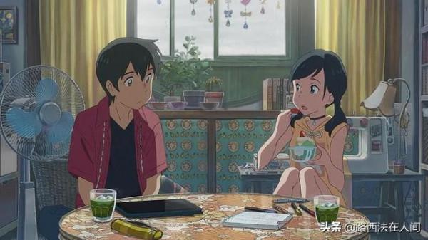 成熟的大人選擇拯救世界，叛逆的少年選擇拯救戀人