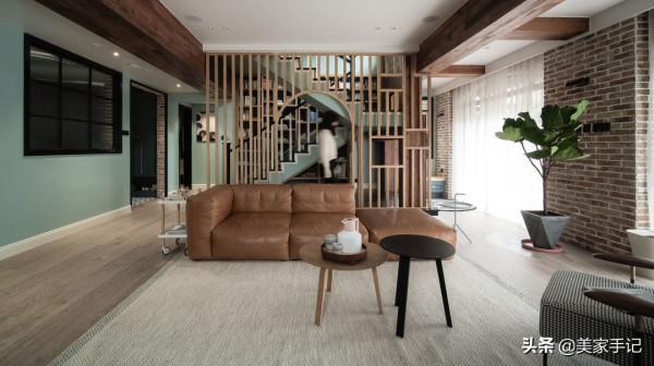 成都四口之家的幸福生活，一進屋就令人心動不已，復古優雅太美了