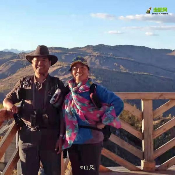 退休工人老兩口吃住在車上，養老金自駕遊，十年走遍中國