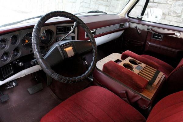 1986年的雪佛蘭開拓者 小身材大空間