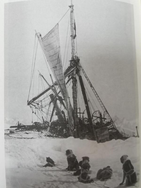 熬.極地求生700天讀後感