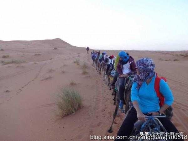 跟著三毛的足跡一起走進撒哈拉沙漠（圖）