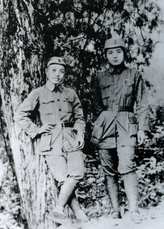 1983年譚震林病逝,臨終前曾問妻子葛慧敏:我死了,你怎麼辦? 1983年譚震林病逝,臨終前曾問妻子葛慧敏:我死了,你怎麼辦?