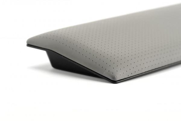 奢華氣質，美商海盜船 CorsairK100 璀璨金機械鍵盤簡評