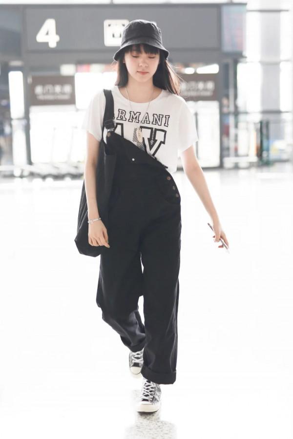 普通女孩的衣品,換條褲子就能提升 普通女孩的衣品,換條褲子就能提升