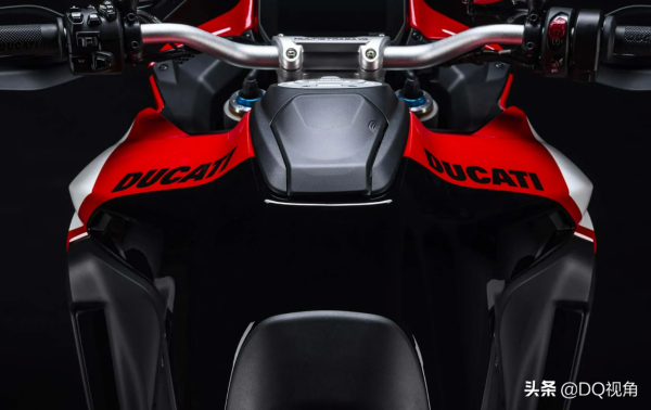 杜卡迪MultistradaV4派克峰版,配毫米波雷達,支援自適應巡航 杜卡迪MultistradaV4派克峰版,配毫米波雷達,支援自適應巡航