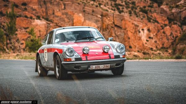 從北京到巴黎,老爺車伴隨他們行萬里路(上) 從北京到巴黎,老爺車伴隨他們行萬里路(上)