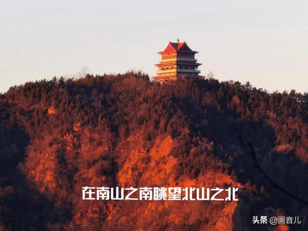 靜悄悄的夕陽靜悄悄的山