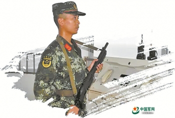士兵面孔丨跟隨武警戰士,走近這些特殊地域裡的執勤一線 士兵面孔丨跟隨武警戰士,走近這些特殊地域裡的執勤一線