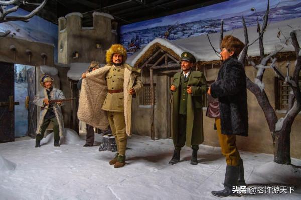 老許路書:遊遍黑龍江,美景一網打盡,13個地市一個不能少 老許路書:遊遍黑龍江,美景一網打盡,13個地市一個不能少