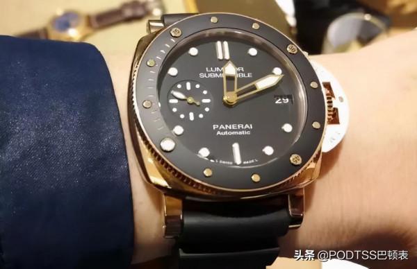 左撇子都適合戴哪些腕錶？