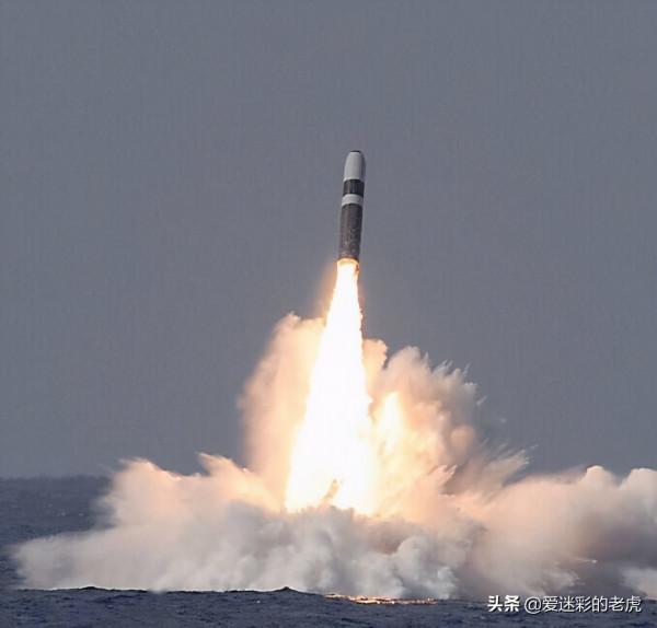 從美軍試射導彈來看中美海基核力量差距,我國差的不僅是核潛艇 從美軍試射導彈來看中美海基核力量差距,我國差的不僅是核潛艇
