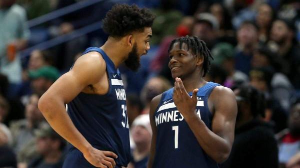 美媒策劃三方交易！森林狼欲組三巨頭，火箭成最大贏家