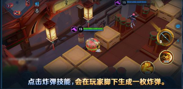 王者榮耀：新玩法轟隆隆大作戰模式燃爆上線，這不就是炸彈人嗎？