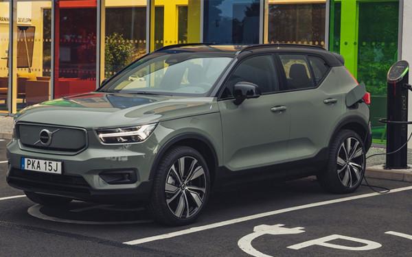 純電沃爾沃XC40/極星2續航強化!車載系統十月底更新,安全性提升 純電沃爾沃XC40/極星2續航強化!車載系統十月底更新,安全性提升