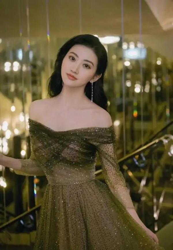 明星撞衫系列之禮服