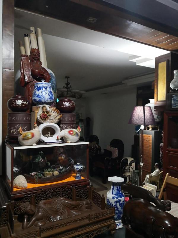 我愛我家！感覺東西越多越溫暖