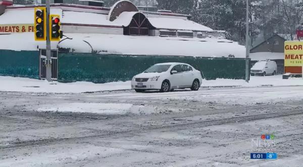 宜居城市溫哥華遭極寒重襲，-20ºC創歷史記錄！還有地方零下50度