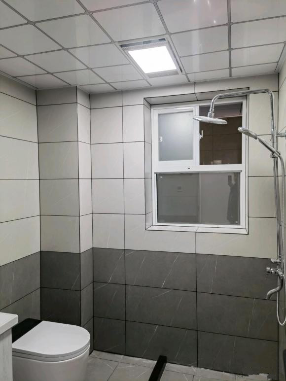 硬裝完成了，踩不少的坑，全部弄好19萬，裝不起中央空調了