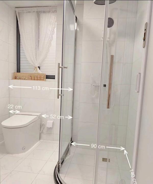 走進她家，才知什麼叫越簡單越好看，全屋大白牆不造型，太耐看了