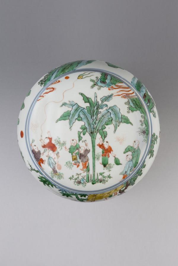 東方陶瓷學會百年回顧展：重聚大英、牛津劍橋珍藏