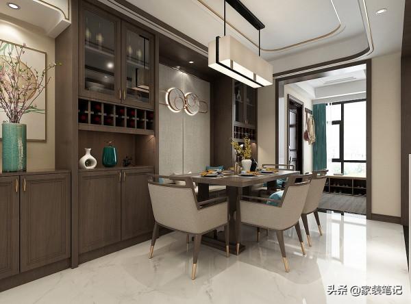 把130㎡的新房,改造成中式,很有特色和個性,也很接地氣,喜歡 把130㎡的新房,改造成中式,很有特色和個性,也很接地氣,喜歡