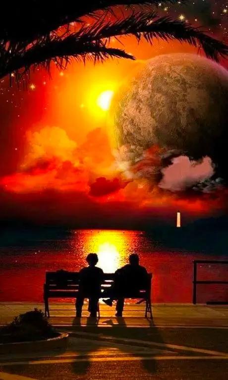 分享：美景如畫，驚豔絕倫，仙境一般的自然環境，如此優美迷人