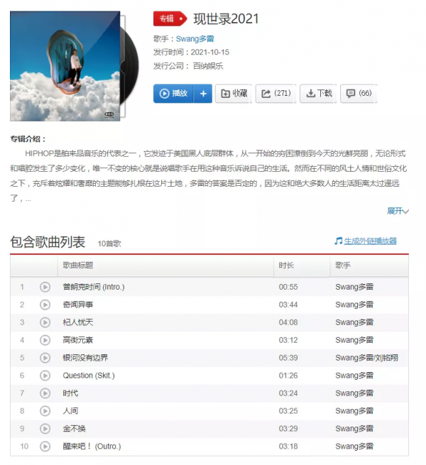 不唱歌的大傻終於好聽了，小白新專工業化程度比肩歐美