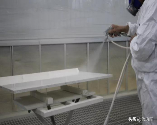 水性漆快乾？能快到3分鐘乾燥，4小時出貨嗎？