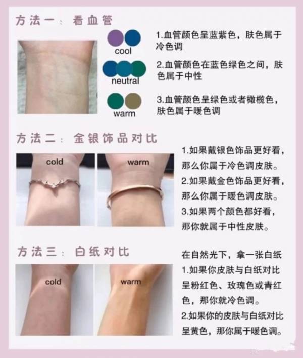 女人再懶也要學會化淡妝，4個詳細步驟+技巧，簡單易學還能抬氣質