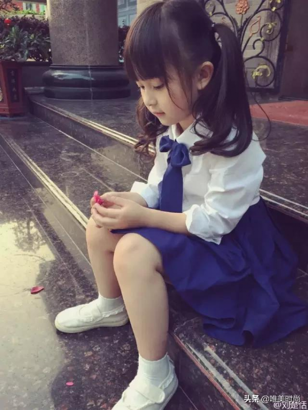 小羋月教你怎麼把女兒穿出公主範兒 小羋月教你怎麼把女兒穿出公主範兒