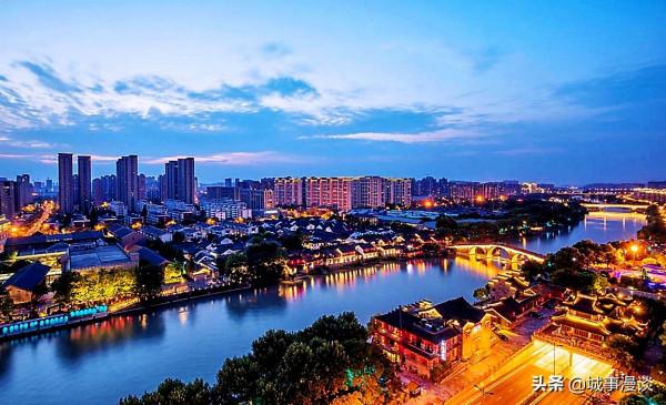 我國第4大經濟省份，將建設4大中心城市，打造全國共同富裕示範區