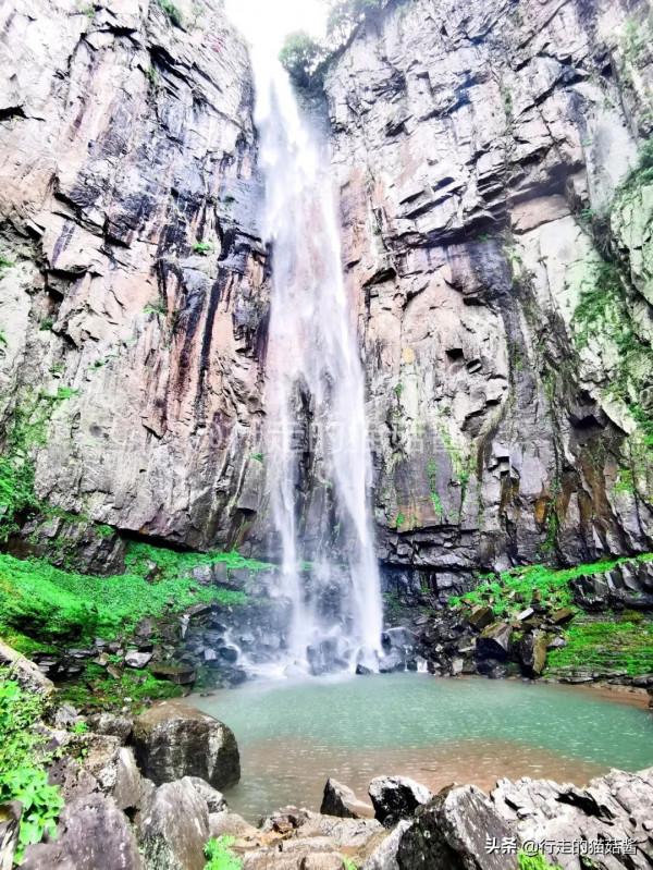 江浙滬周邊小眾秘境,瀑布景觀不輸貴州,週末出遊好去處 江浙滬周邊小眾秘境,瀑布景觀不輸貴州,週末出遊好去處