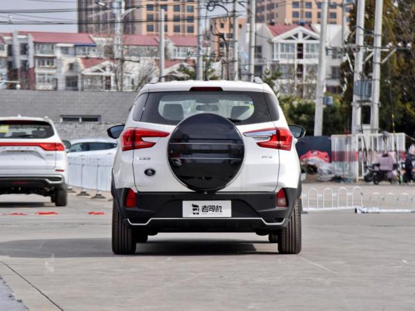 續航401公里,靈活代步小SUV,跑高速不費勁帶快充,實拍元Pro 續航401公里,靈活代步小SUV,跑高速不費勁帶快充,實拍元Pro