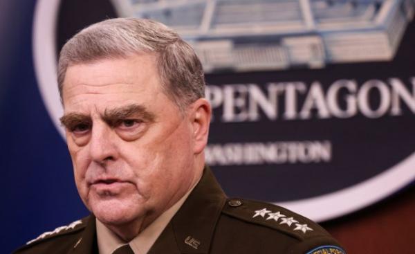 美國總統曾想開戰,美軍高層力挽狂瀾:一連給中國打了兩個電話 美國總統曾想開戰,美軍高層力挽狂瀾:一連給中國打了兩個電話