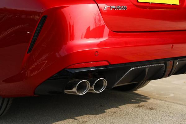 新車 | 售價13.18萬元，廣汽傳祺影豹J16蘇神限量版實車到店