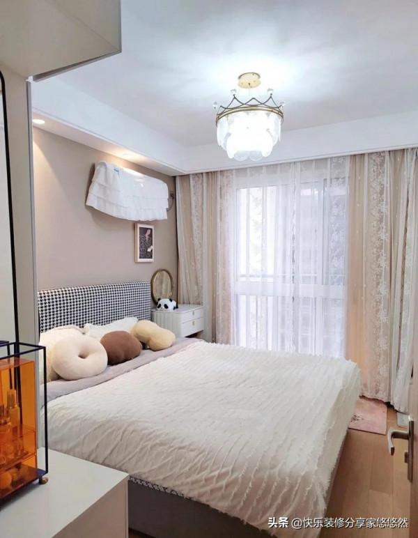 套內65小三室總共7w搞定