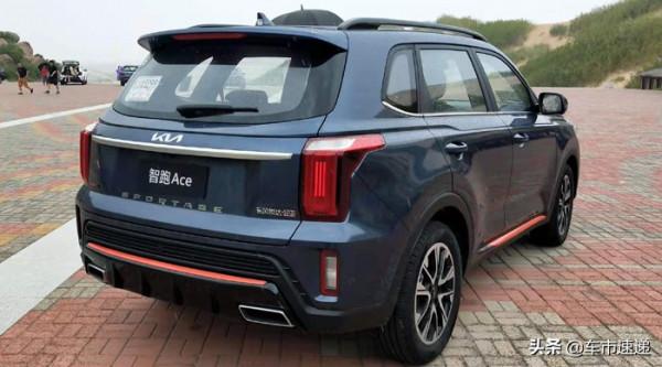 兩種外觀+兩種動力,起亞智跑Ace能否成為緊湊型SUV的攪局者? 兩種外觀+兩種動力,起亞智跑Ace能否成為緊湊型SUV的攪局者?