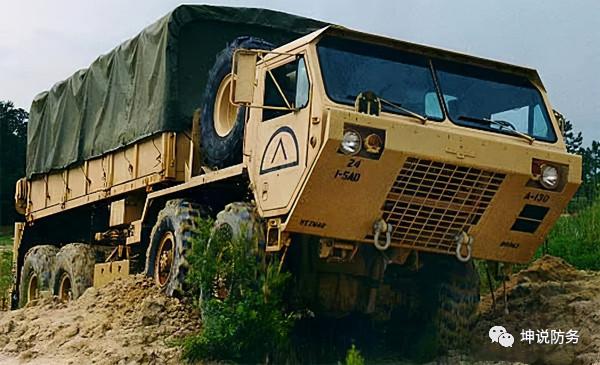 世界軍用卡車10強 世界軍用卡車10強