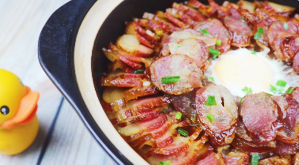 冬天了,廣東“第一臘味煲仔飯”,秘製配方給20萬也不換 冬天了,廣東“第一臘味煲仔飯”,秘製配方給20萬也不換